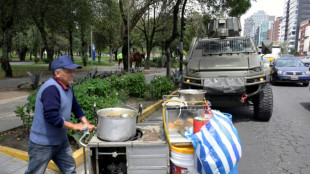 Ecuador impondr&aacute; un toque de queda en Quito y Guayaquil en su ofensiva contra el narco