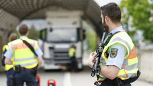 Bei Grenzkontrolle in Bayern: Polizisten erschie&szlig;en Mann nach Schuss auf Beamte