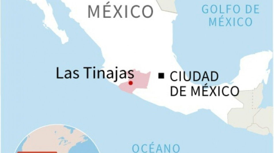 Al menos 19 muertos en tiroteo en el centro de M&eacute;xico (fiscal&iacute;a)