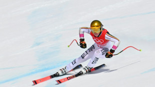 Weidle Zweite im Abfahrtstraining - Goggia meldet sich zur&uuml;ck