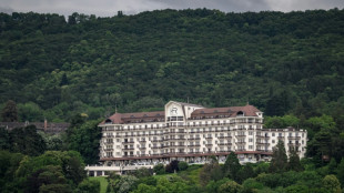 L'h&ocirc;tel Royal d'Evian-les-Bains, &eacute;crin du G7 pour la seconde fois