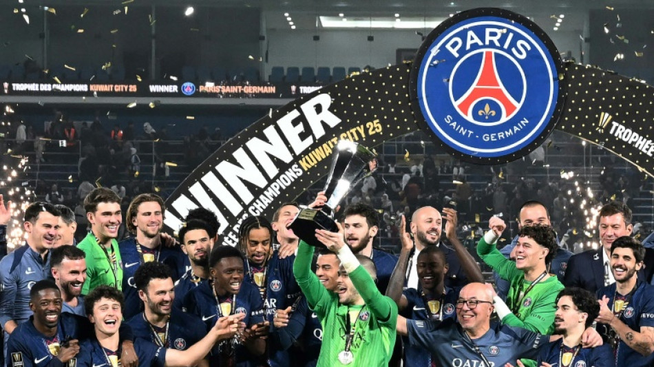 PSG vence Olympique de Marselha nos p&ecirc;naltis e conquista Supercopa da Fran&ccedil;a