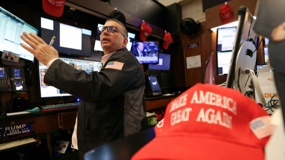 Wall Street ouvre en hausse après l'annonce d'un accord commercial USA-Japon