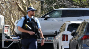 Australia police charge man over Russian consulate car ramming