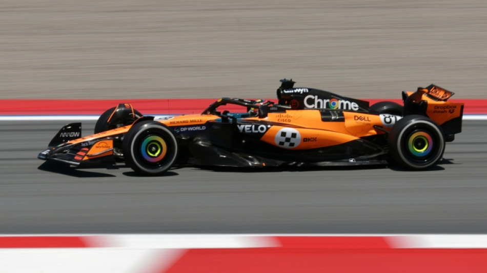 Piastri lidera 2&ordf; sess&atilde;o de treinos livres do GP da Espanha de F1