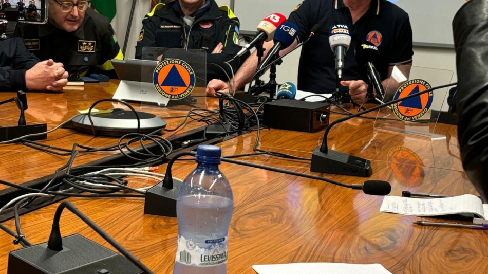 Maltempo: Zaia, unit&agrave; di crisi aperta e stato di emergenza