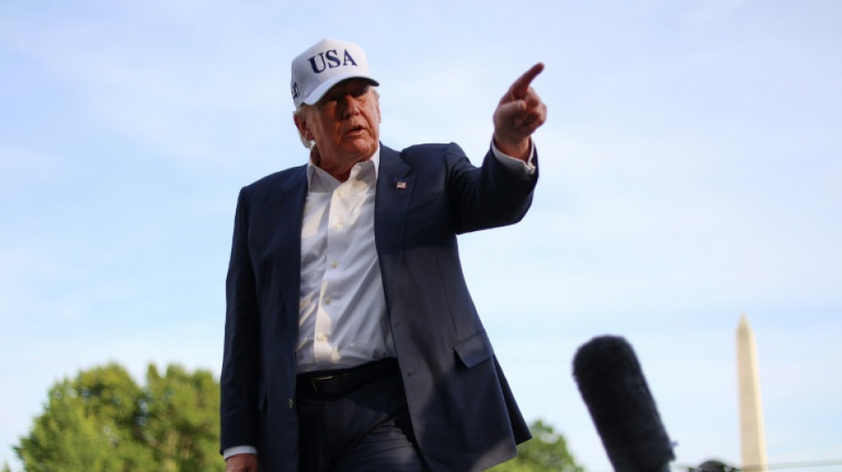 Pour les primaires, Trump ouvre la saison des vengeances 