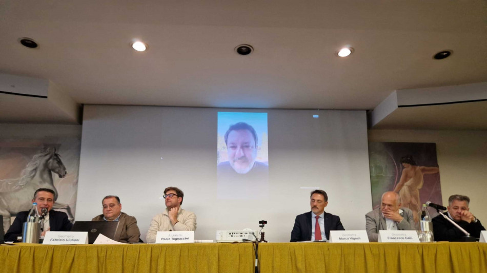 Salvini, giovedì in Cdm il Testo unico dell'edilizia