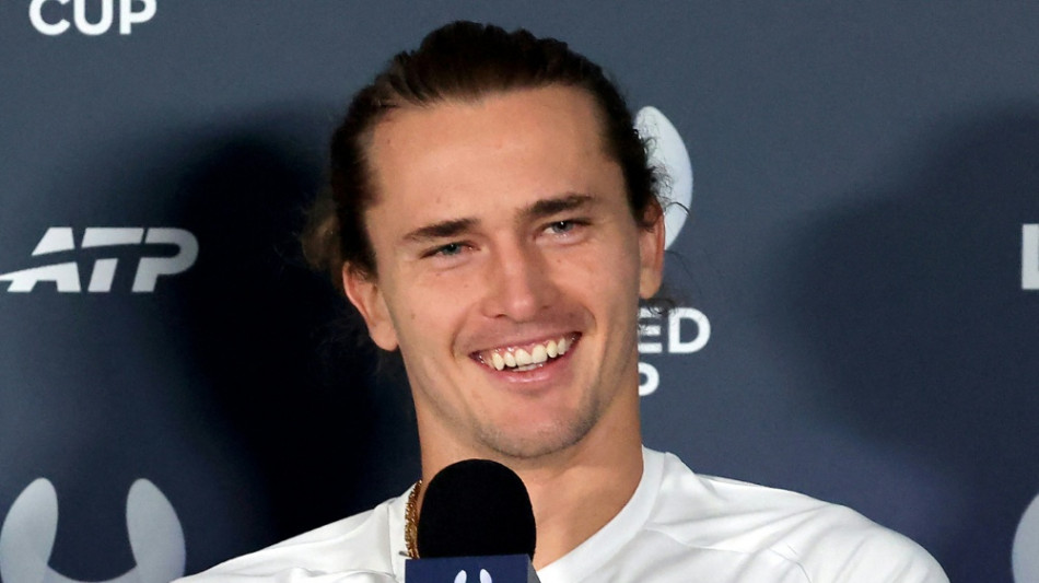 Zverev vor Start ins Tennisjahr: "Bin ein Dieselmotor"