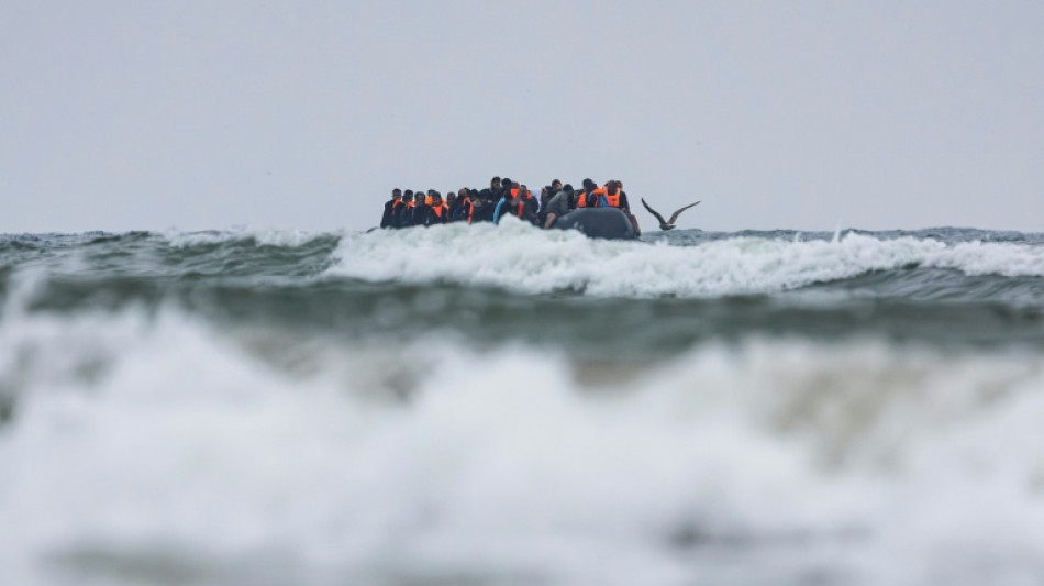 Pacto entre Fran&ccedil;a e Reino Unido atormenta imigrantes, sem frear as travessias