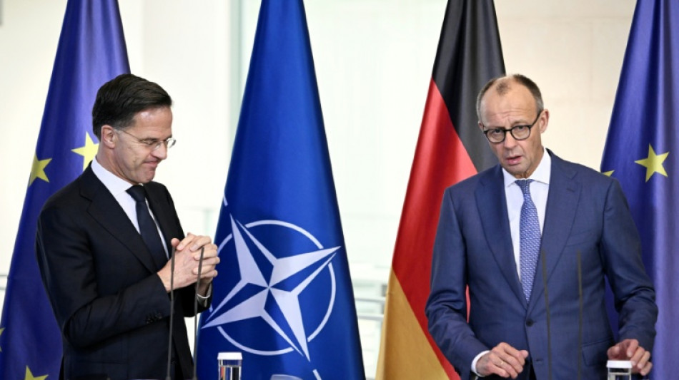 Ukraine: une proposition sur les concessions territoriales soumise à Trump, selon Merz