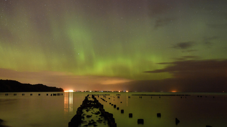 Tempesta geomagnetica in fase calante, il picco la sera scorsa