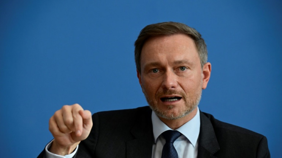 Lindner schlie&szlig;t Regierungswechsel vor der n&auml;chsten Bundestagswahl aus