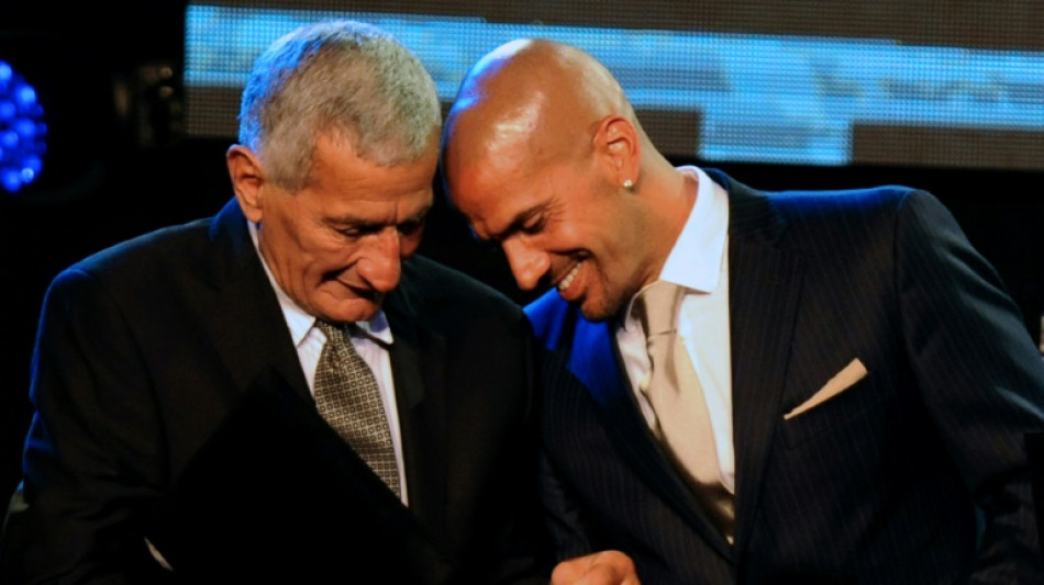 Murió a los 81 años Juan Ramón Verón, ídolo de Estudiantes de La Plata