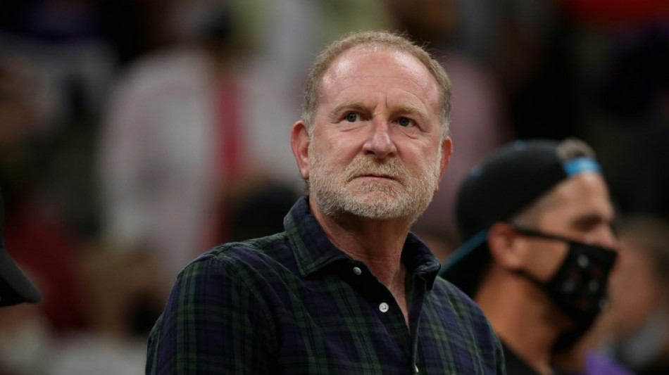 Embattled Suns owner Sarver to sell NBA club