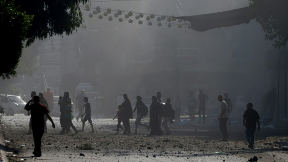 Especialista da ONU se diz 'horrorizada' com ordem de evacuação em Gaza