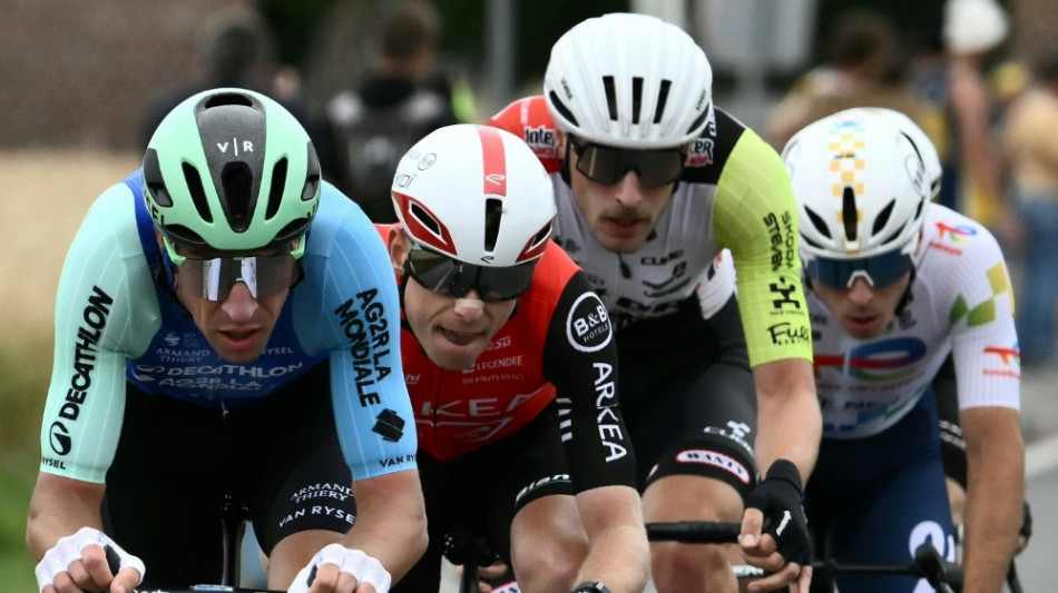 Wilder Tour-Auftakt: Philipsen siegt, Lipowitz abgeh&auml;ngt