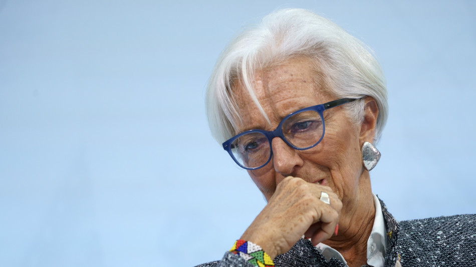 Lagarde, pi&ugrave; rinnovabili unica via per sicurezza energetica Ue