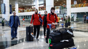 Two more members of Iran women's football team claim asylum in Australia