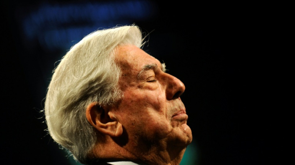 Las principales obras del peruano Mario Vargas Llosa