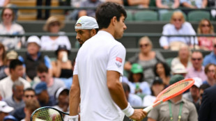 Kyrgios elimina a Gar&iacute;n en los cuartos de final de Wimbledon