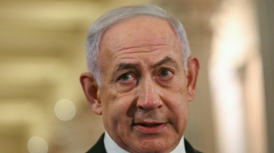 Netanyahu abordou com Trump a libertação os reféns e a 'eliminação' do Hamas em Gaza