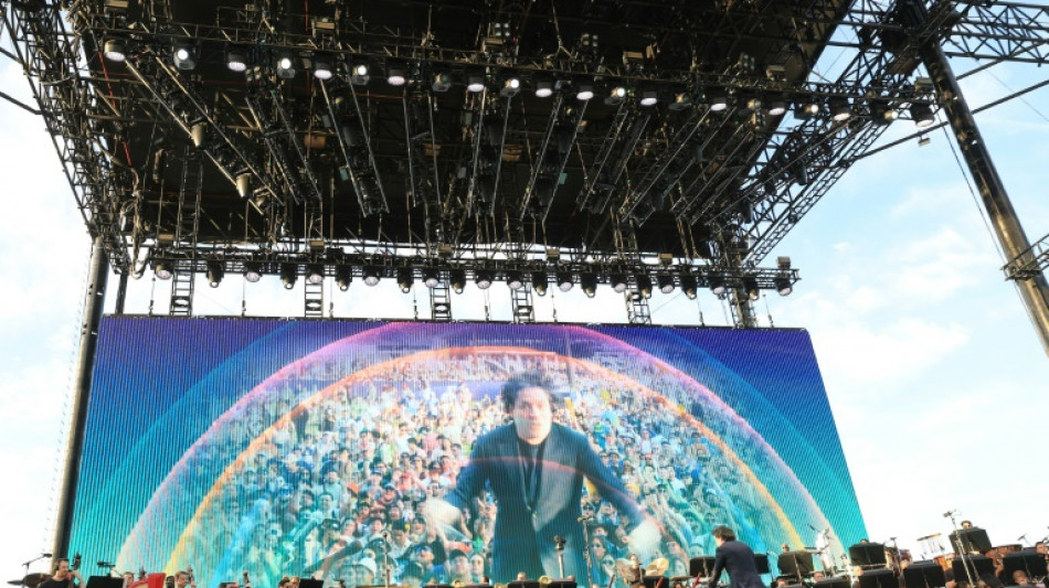 Gustavo Dudamel: the superstar conductor building bridges to pop