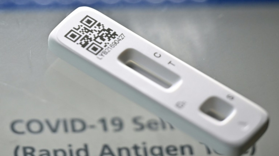 L'OMS et les Etats-Unis surveillent de pr&egrave;s un nouveau variant du virus du Covid