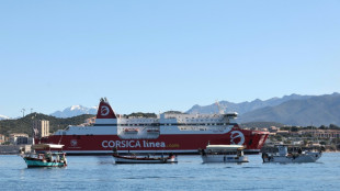 Carburants: les p&ecirc;cheurs entendent amplifier le mouvement en Corse mercredi