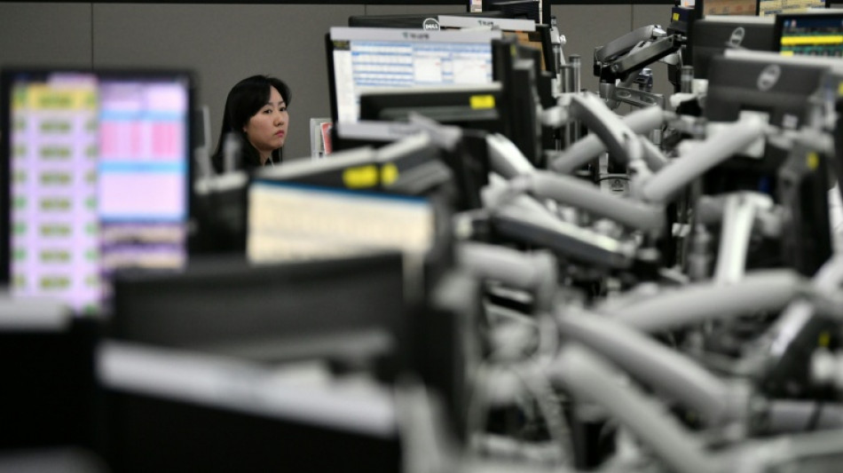 Most Asian markets rise as US data feeds rate-cut hopes