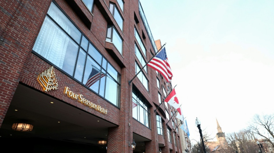 Equipe de France: un camp de base en plein centre de Boston