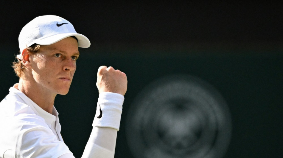 Alcaraz vom Thron gesto&szlig;en: Sinner triumphiert in Wimbledon