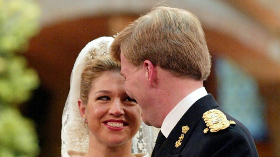 Serie sobre la reina M&aacute;xima, bien recibida por la cr&iacute;tica en Pa&iacute;ses Bajos