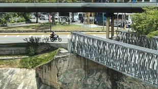 Venezuela, un ponte metallico rimosso a Caracas sar&agrave; trasferito a La Guaira