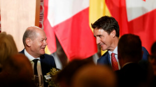 Scholz und Trudeau wollen Wasserstoffabkommen schließen 