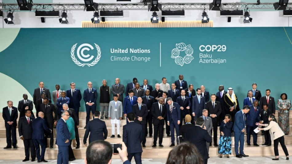 Argentina retira su delegación de la COP29