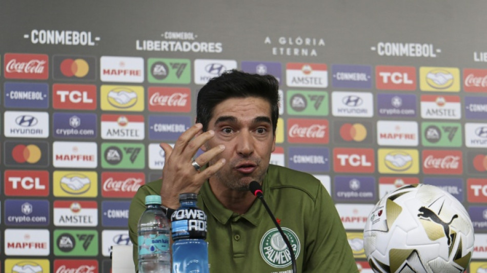 Palmeiras renueva el contrato del DT Abel Ferreira hasta 2027