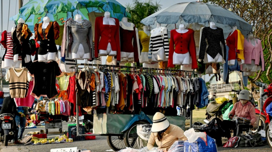 Asean-Staaten im Zoll-Konflikt mit den USA: Vietnam will mehr US-Waren kaufen 