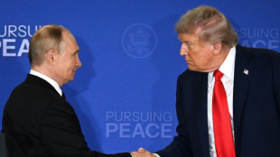 Kein "Deal" f&uuml;r die Ukraine und viele offene Fragen nach Trump-Putin-Gipfel in Alaska