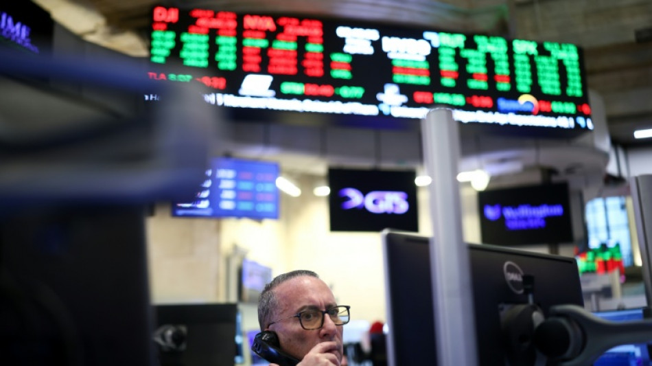 Les march&eacute;s mondiaux tablent sur une reprise des n&eacute;gociations entre Washington et T&eacute;h&eacute;ran