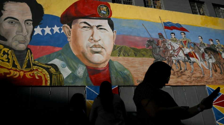 'Ajoelhados, jamais': Venezuela relembra anivers&aacute;rio do golpe de Ch&aacute;vez