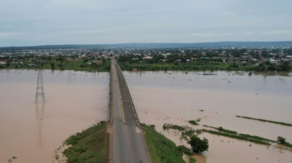 Inundaciones en Nigeria han dejado más de 600 muertos desde junio
