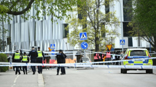 Suède: une personne arrêtée après la fusillade ayant fait trois morts, selon la police