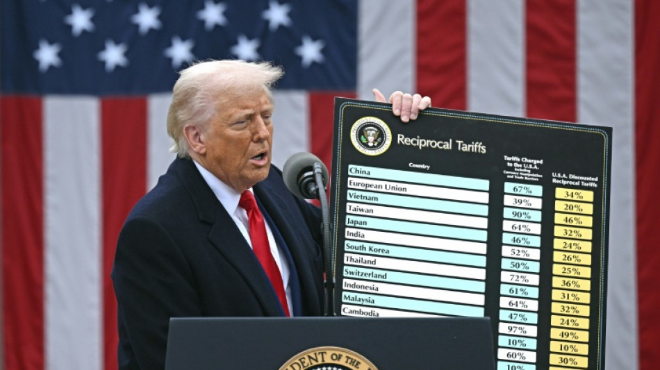 Furcht vor Handelskrieg: Trump k&uuml;ndigt 20-Prozent-Z&ouml;lle f&uuml;r die EU an