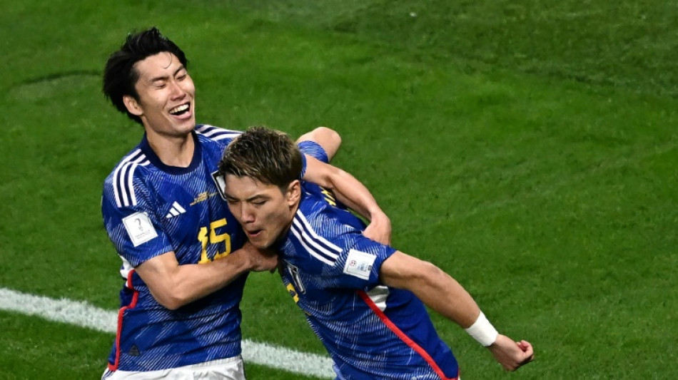 Japan stun wasteful Germany in dramatic World Cup comeback