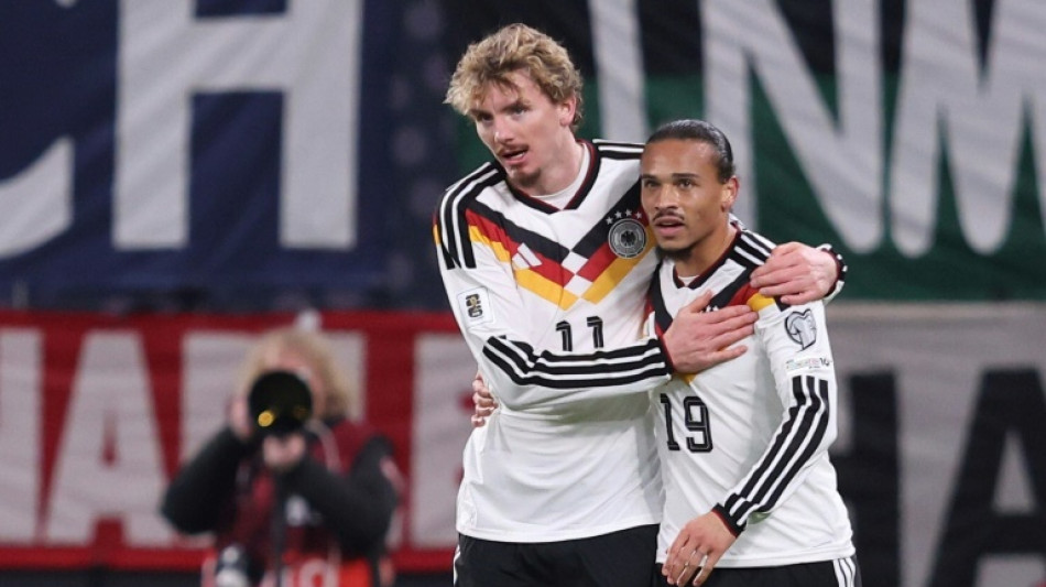 Alemanha ficar&aacute; concentrada na Carolina do Norte durante a Copa do Mundo de 2026