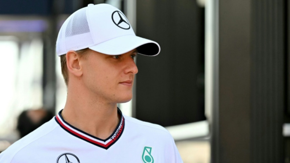 Former F1 driver Mick Schumacher joins IndyCar