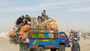 Kabul slams Pakistan's 'violence' against Afghans pressured to leave