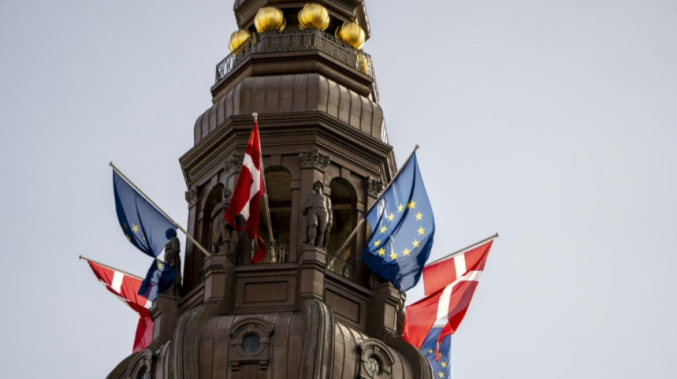European security tops Denmark's EU presidency priorities