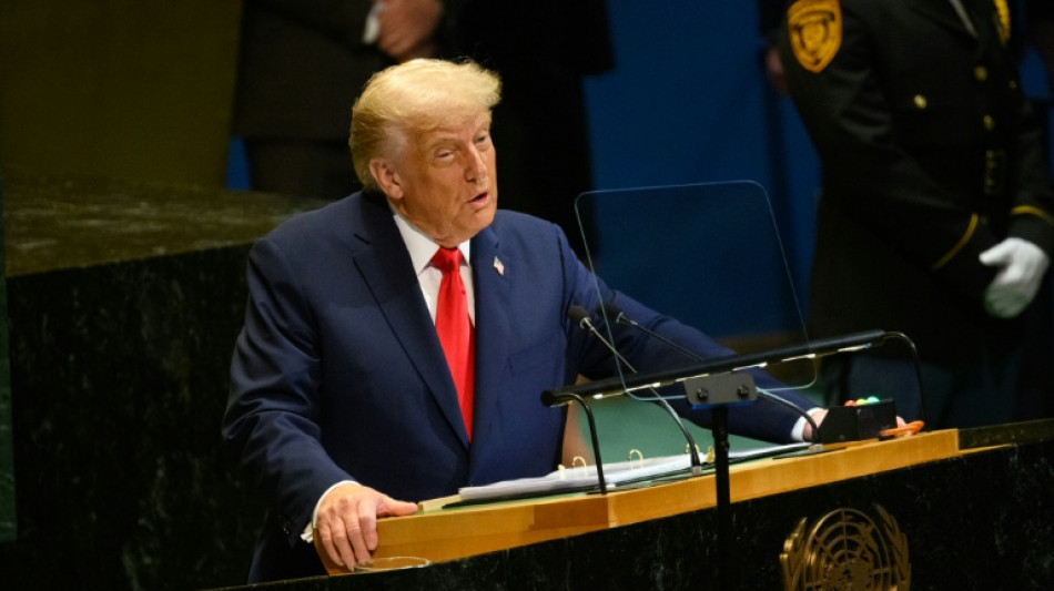 Climat: le monde r&eacute;pond &agrave; Trump &agrave; New York, la Chine en t&ecirc;te